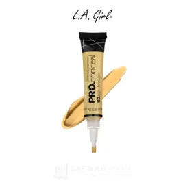LA Girl HD Pro Concealer GC991 (Yellow Corrector)