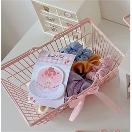 Cute Cosmetics Storage Basket, 4 image