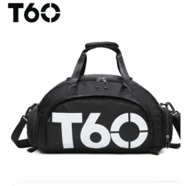 T90 3In1Travel Bag Dufflel Bag Gym Bag