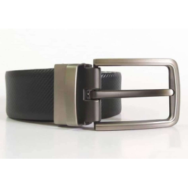 Formal high quality both side use Leather belt for men