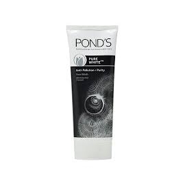 Pond's Face Wash Pure White 50g