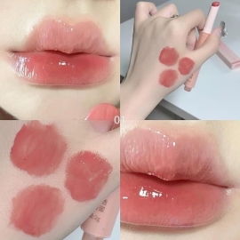 Gege Bear Ice Extract Moisturizing Lip Gloss, 2 image