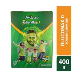 GlucoMax D 400g BIB (Powder Drink)