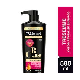 Tresemme Shampoo Color Revitalise  580ml