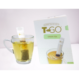 T-GO Green Tea 30gm