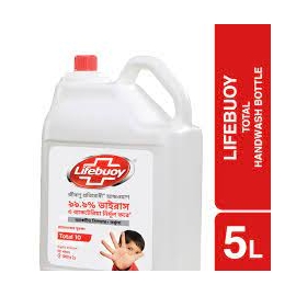 Lifebuoy Handwash (Soap) Total 5L