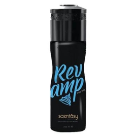 Maryaj Scentasy REVAMP Deodorant Body Spray for Men - 200ml