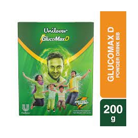 GlucoMax D 200g BIB (Powder Drink)