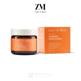 Zayn & Myza Vitamin C Kaolin Face Mask (50g)