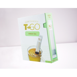 T-GO Green Tea 30gm, 2 image