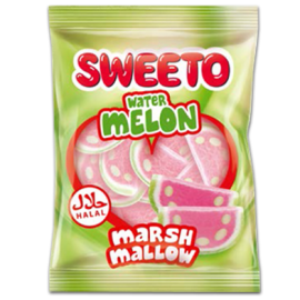 Sweeto Marshmallow Watermelon 30g