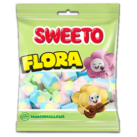 Sweeto Marshmallow Flora 60g