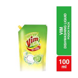 Vim Liquid Dishwash 100ml