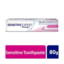 Pepsodent Toothpaste Sensitive Expert Professional 80g