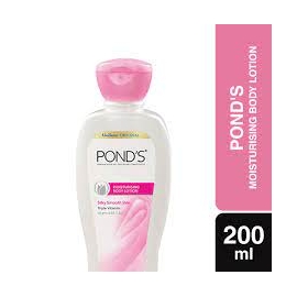 Pond's Body Lotion Moisturising 200ml