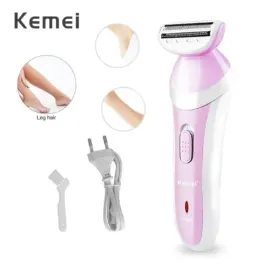 Kemei KM-1606 Rechargeable Hair Remover, 2 image