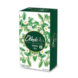 Olinda Mint Green Tea 50gm