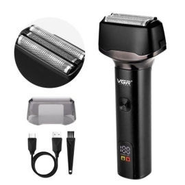 VGR V-371 High Quality Waterproof Ipx5 Electric Trimmer
