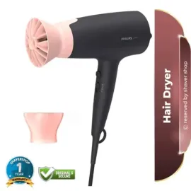 Philips BHD350/13 DryCare Essential Hair Dryer 3000 Series for Women