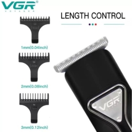 VGR V-008 Professional Rechargeable Hair Trimmer, 2 image