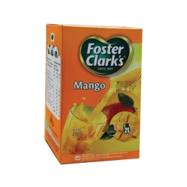 Foster Clark's IFD 250g Mango Pack