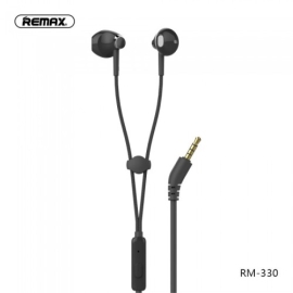 Remax RM-330 Bracelet Series Wired 3.5MM Plug Earphone With Built-In Microphone, 2 image
