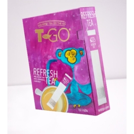 T-GO  Refresh Tea 30gm, 3 image