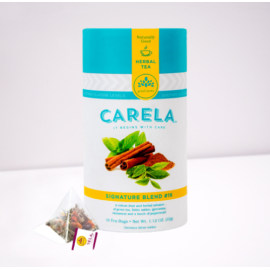 Carela Signature Blend Tea 32gm