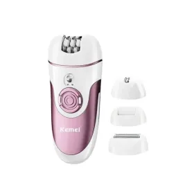 Kemei KM-1307 4 in 1 Multi-Function Lady Electric Shaver, 3 image