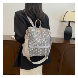Women Ladies Small Mini Fashion School Backpack Travel Shoulder Bag Rucksack Bag, 2 image