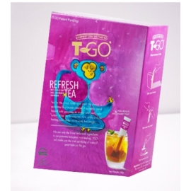T-GO  Refresh Tea 30gm, 2 image