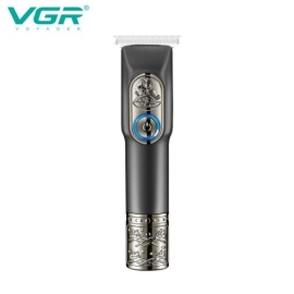 VGR V-963 Professional Rechargeable Cordless Beard Hair Trimmer