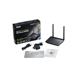 ASUS RT-N12+ 300Mbps Single Brand Router, 2 image