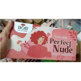 BOB Perfect Nude 12 Color Lip Gloss Set, 2 image