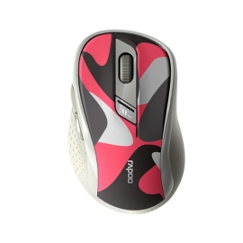 Rapoo M500 Silent Multi-mode Wireless Mouse, 2 image
