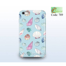 Oyster Customized Mobile Back Cover
