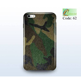 Army Print Customized mobile back cover