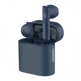 Haylou Moripods Qualcomm aptX True Wireless Earbuds- Blue