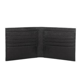 Classic Milling Leather Wallet SB-W187 | Budget King, 2 image