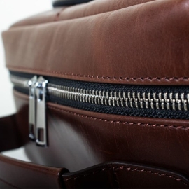 Classic Leather Backpack SB-BP141 | Premium, 3 image