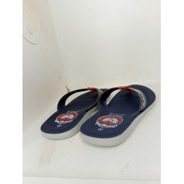 Walkaroo Blue Color Sandal for Men, 2 image