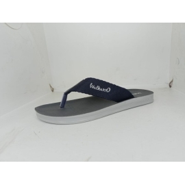 Walkaroo men's stylish and comfortable Blue Sandal 3458, 3 image