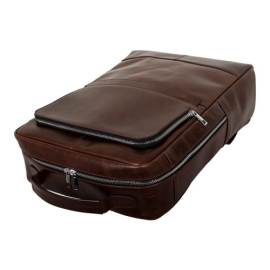Classic Leather Backpack SB-BP141 | Premium