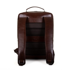Classic Leather Backpack SB-BP141 | Premium, 2 image