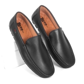 Elegance Medicated Loafer Shoes For Men SB-S522 | Executive