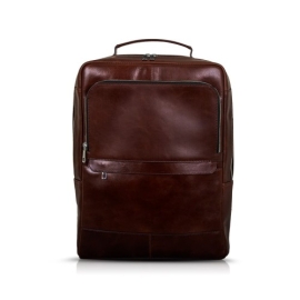Classic Leather Backpack SB-BP141 | Premium, 5 image
