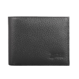 Classic Milling Leather Wallet SB-W187 | Budget King