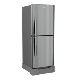 Whirlpool Fresh Magic Pro 236L Chromium Steel Refrigerator, 2 image