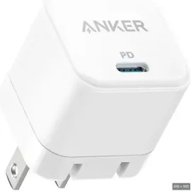 Anker Powerport III 20W Cube USB-C Charger PD Adapter (Adapter only), 4 image