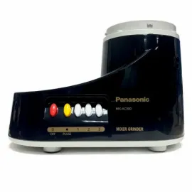 Panasonic Super Mixer Grinder-MX-AC300 - Black, 2 image
